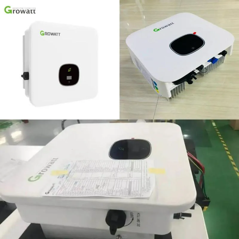 High Quality Growatt 10KW 15KW On Grid Three Phase Solar Inverter For Commercial Use In Stock