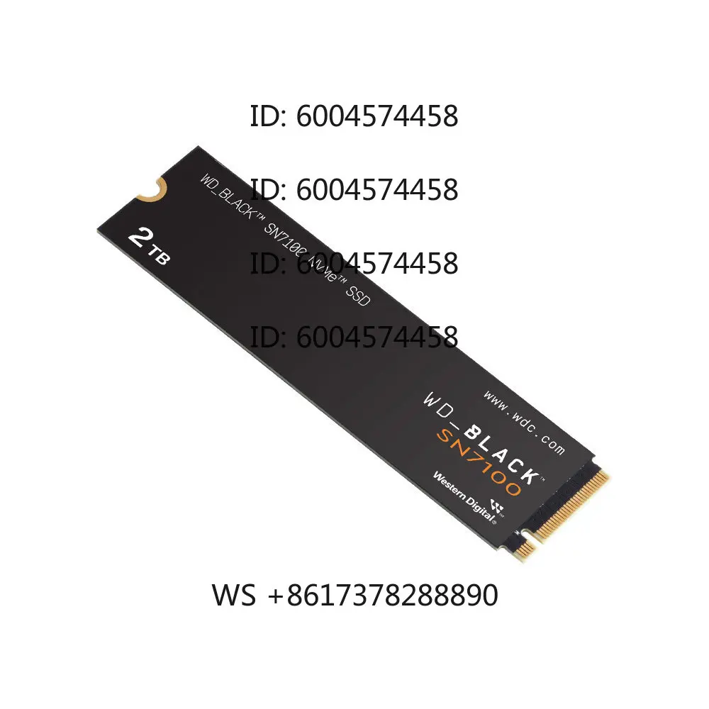 

7WD SN7100 SSD 1T 2T Computer M.2 SSD PCIE4.0
