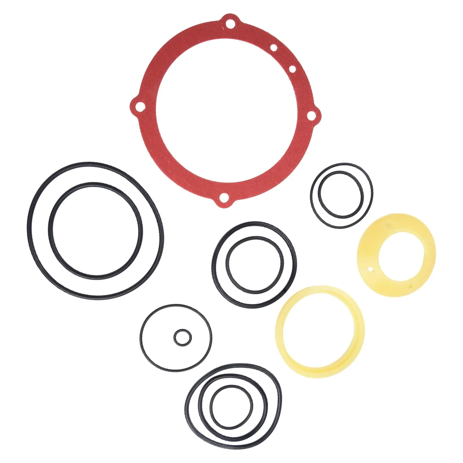 1set 402011 501001 500407 Rebuild Kit O-Ring Repair Kit For Paslode F350S & F250S Framing Nailer Power Tool Accessories