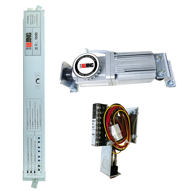 Mini unità di azionamento terminale motore controller sistema porta automatica 150B