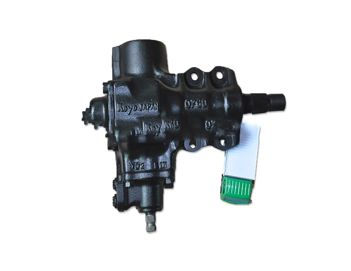 F127 ترس التوجيه من نوع الكرة المعاد تدويره لقطع غيار السيارات RHD Paladins