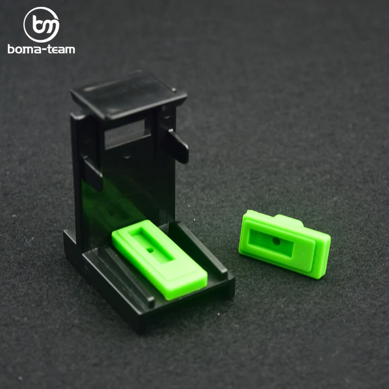 Printhead Cleaning Clip Tool For HP 803 802 60 61 21 22 678 815 816 1112 1111 2622 2623 3638 Printer Ink Cartridge Printhead