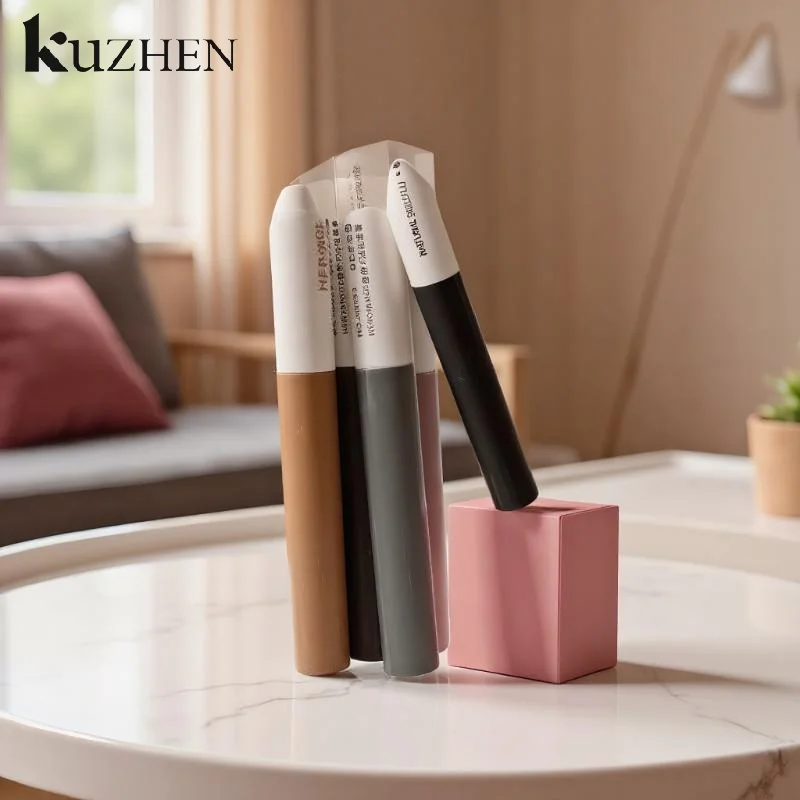 【HERORANGE 】 جل صبغ محسن للحواجب مقاوم للماء يدوم طويلاً وسريع الجفاف وصبغ الحاجب وشم ملون كريمي للحواجب ومستحضرات التجميل #3