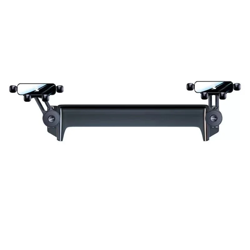 For BYD Shark 6 2024 2025 2026 Left and Right Mobile phone holder 12.8 inch 15.6 inch Screen buckle fixed Navigation bracket Kit
