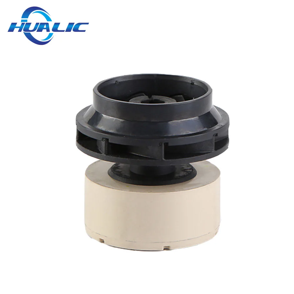 HUALIC Water Pump Inner Rotor for Engine Electric Water Pump 161A0-39015 161A0-29015 for Toyota Prius ZVW30 2010-2015/Aqua 2012