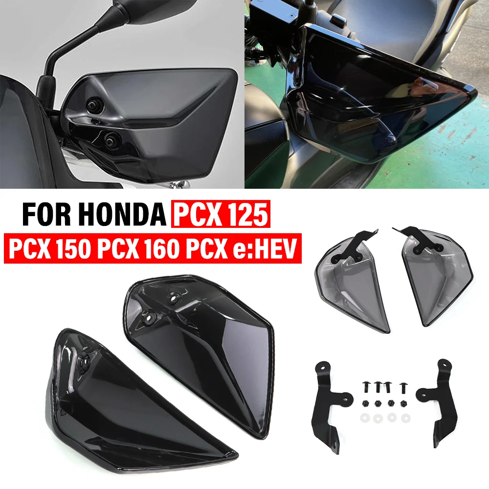 Motorcycle Handguar… - image