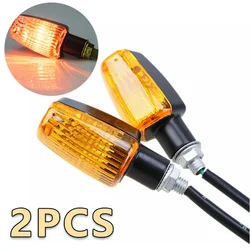 Motorbike front and rear turn signals Blinker Indicator Lights Flashing Lights 12V Universal Modified Motorcycle Accessories