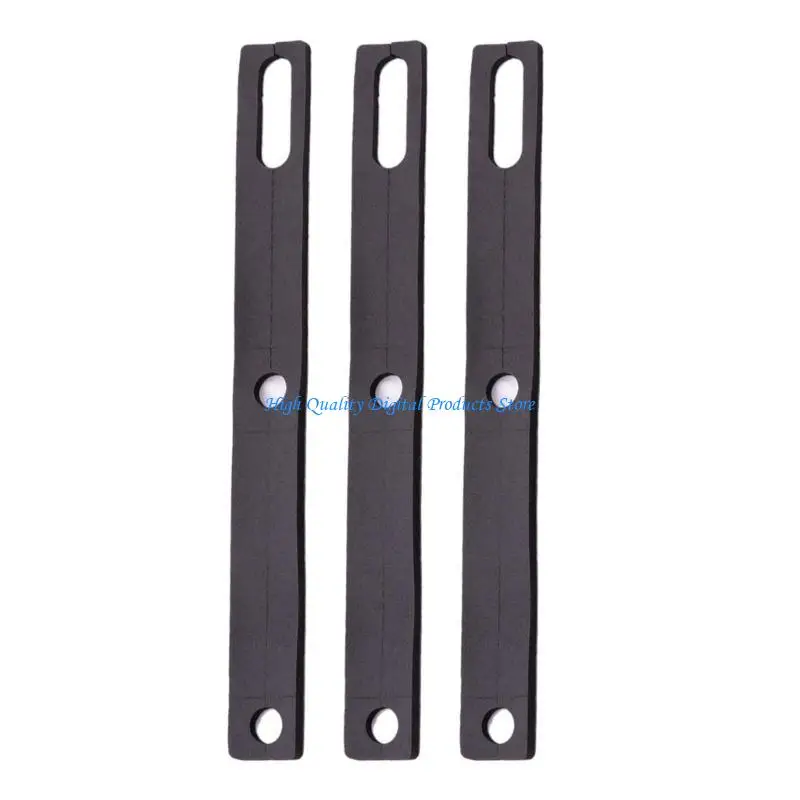 

U2JE 3Pieces Of Spacebar Soundproofing Inserts Offering Superior Noise Control