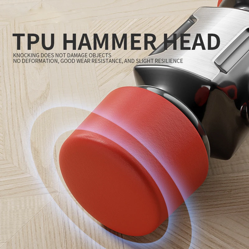 Rubber Hammer Rubber Hammer Paste Floor Tile Installation Hammer Solid Rubber Hammer Hammer Rubber Hammer Tools