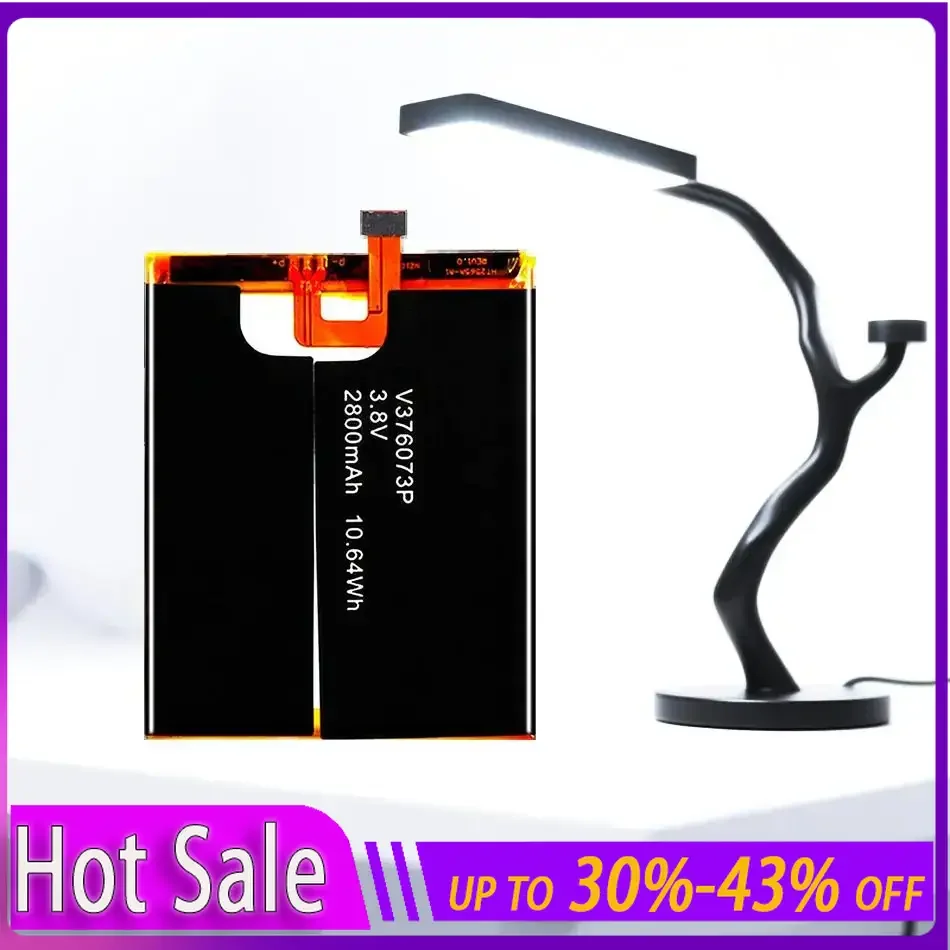 

Rechergeable Battery for Blackview A10 , A10 Pro, 2800MAH Mobile Phone Batteries Warranty + Track NO