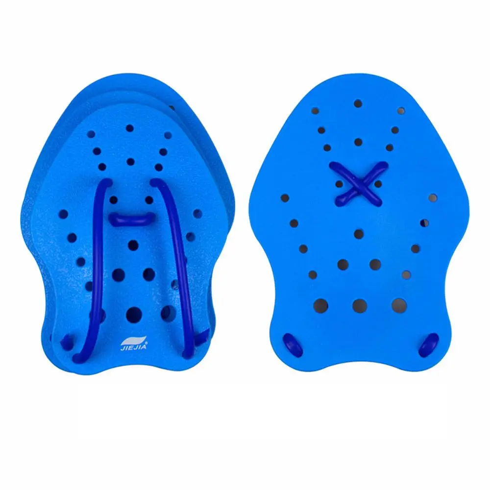 1 Pair Swimming Fins Hand Webbed Gloves Training Men Women Kids Diving Fin Flipper Swimming Paddles Swimming Diving Hand Paddles