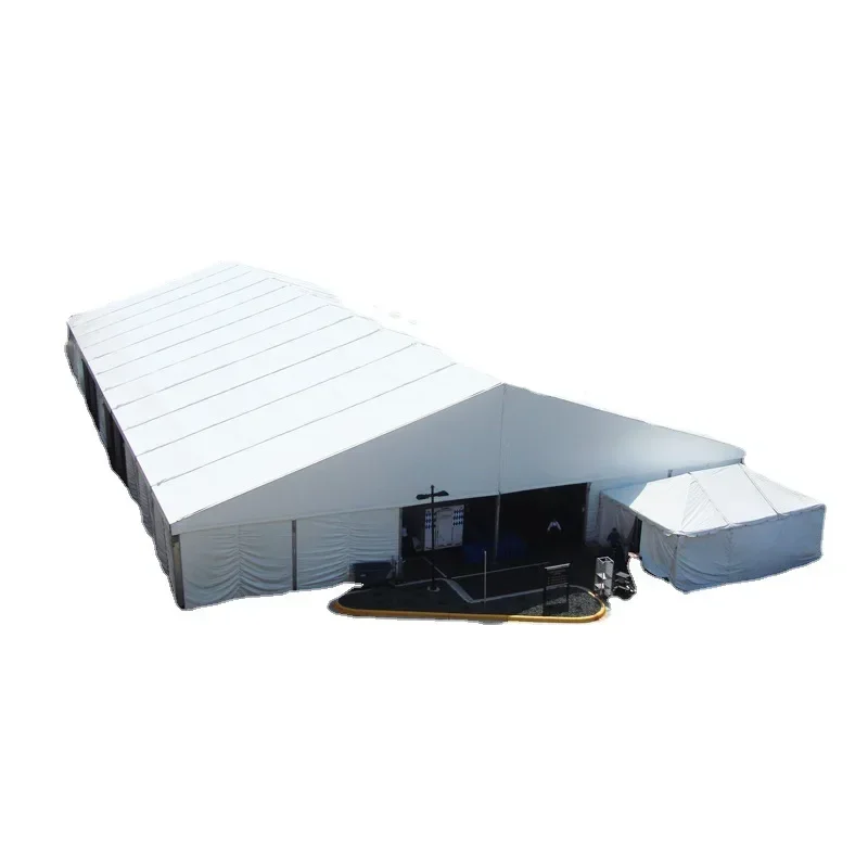 

Outdoor Aluminum Alloy Activity Tent Exhibition Car Show Basketball Badminton Wedding Rental Tent Storage Industrial