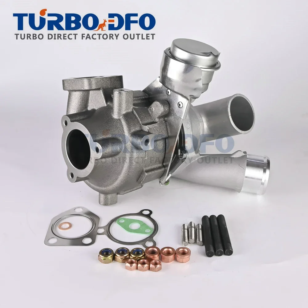 

For Car Complete Turbo charger BV43 Full Turbine for Hyundai H-1 Starex 2.5L 170HP 125Kw D4CB 16V 2007- Full Turbocharger 28200-