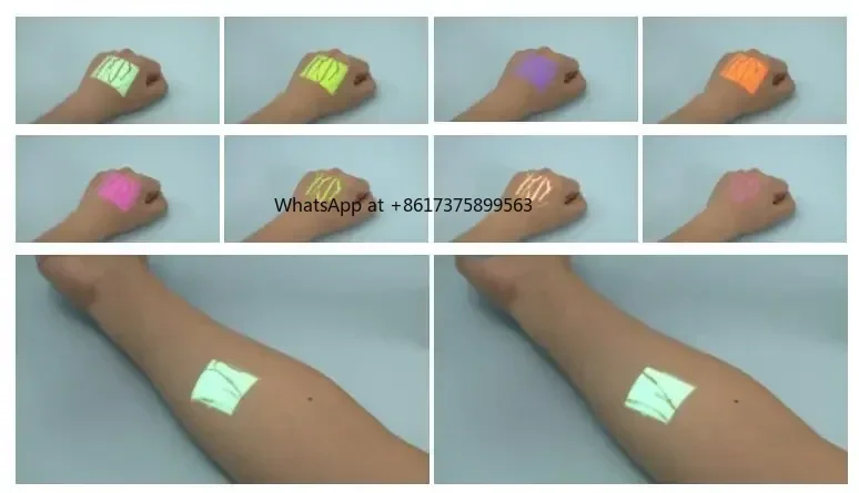 Venous blo d mo itor QV500 QV600 Detector de visor de venas de piernas y brazos de cara Buscador de venas médico