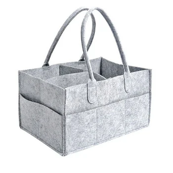 Portable Baby Diaper Organizer Bag 1