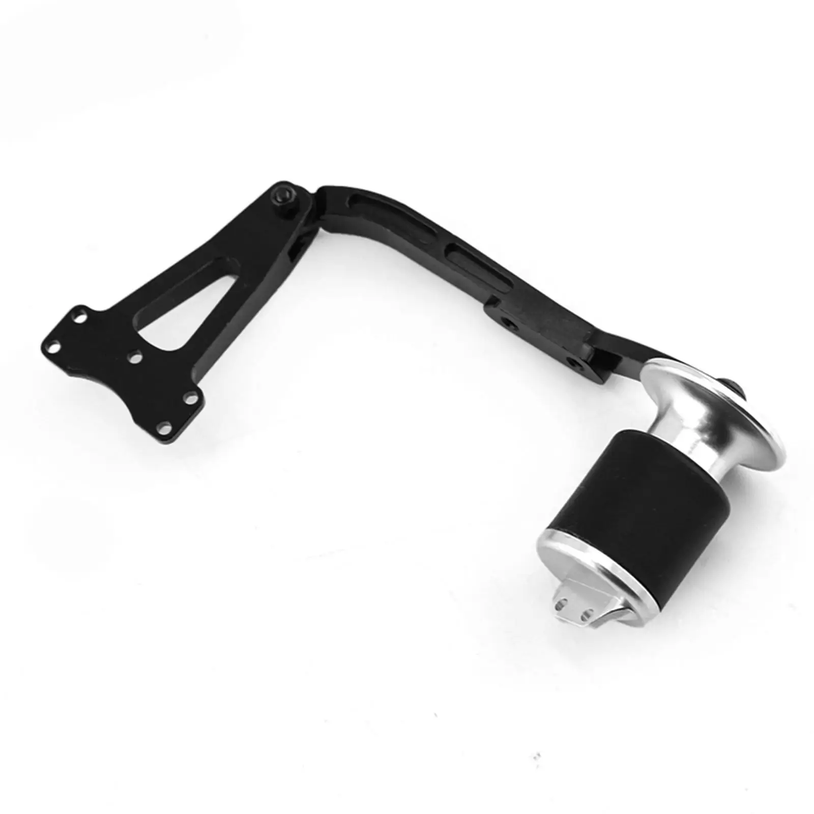 

2 Pieces Airbag Suspension Improve Kits Durable RC Tractor Truck Shock System for 1/14 RC Hobby Car Model Trucks DIY Accessory