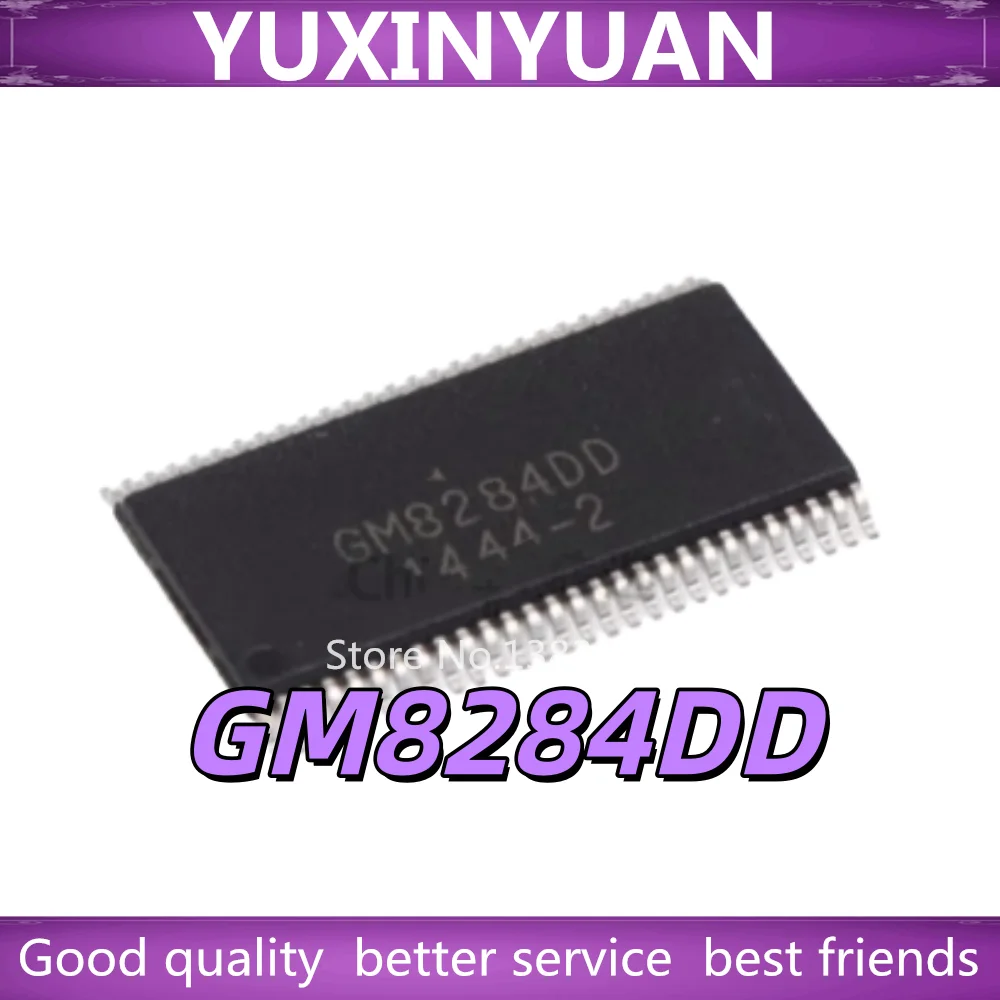 10Pcs/Lot GM8284DD GM8284 SN74CBTLV16292GR CBTLV16292 TSSOP56