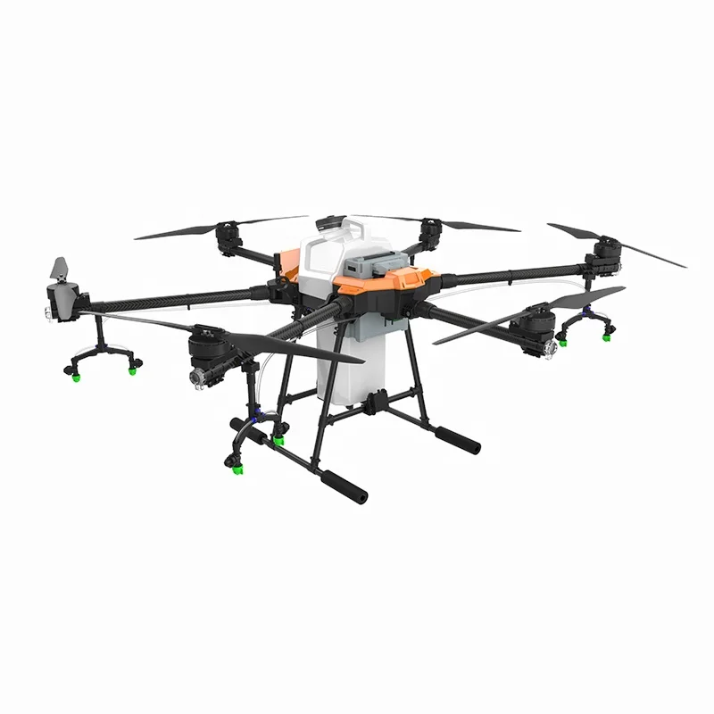 High quality agricultural drone spraying Drones are suitable for farm orchards