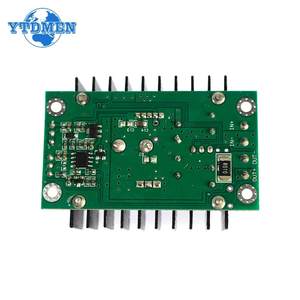 1PCS 300W DC-DC Buck Converter Module Step Down Regulator Adjustable Converter Power Supply Module 9A 20A