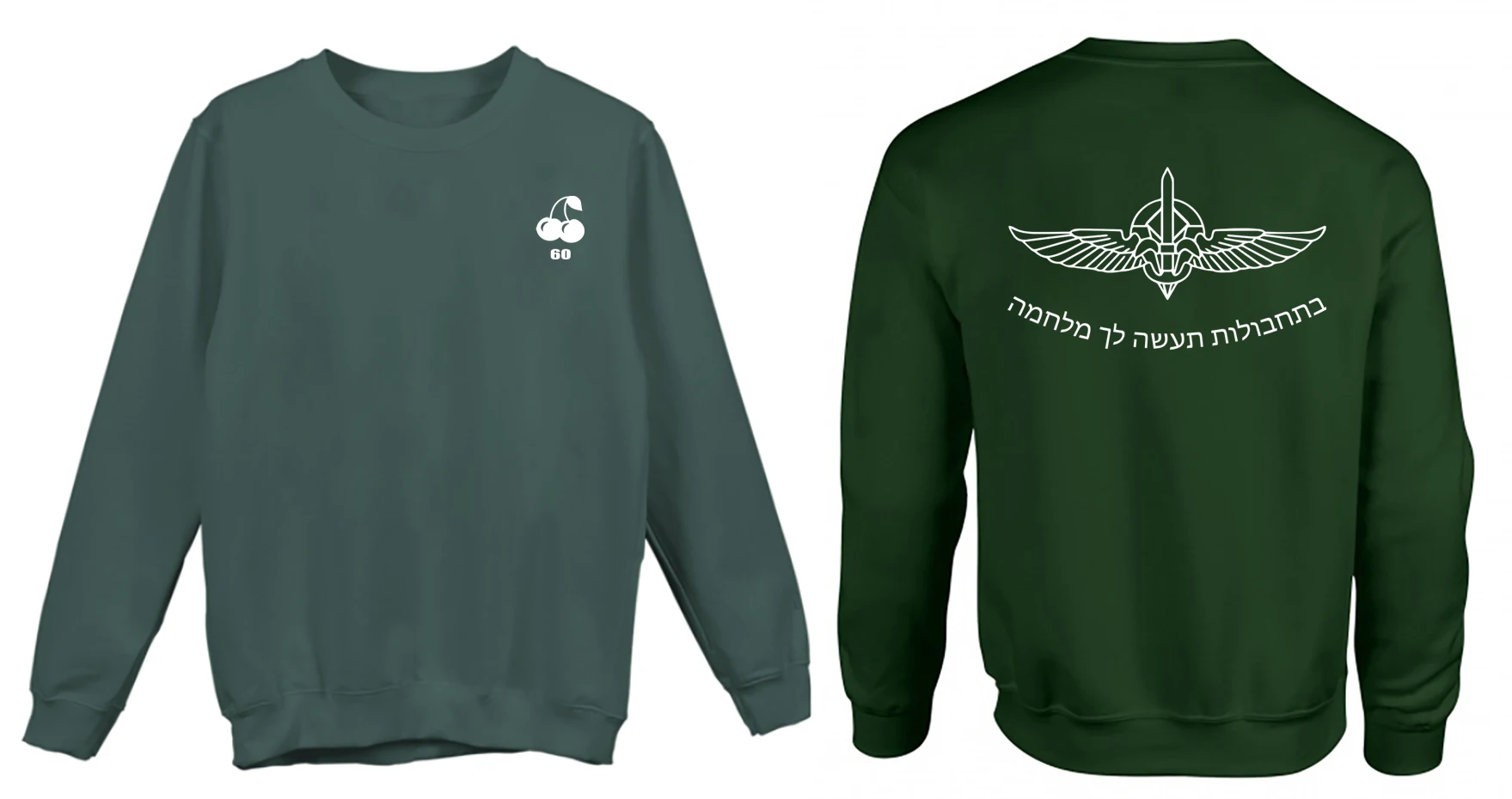 

Футболки и толстовки из Израиля на заказ, индивидуальная Мужская футболка