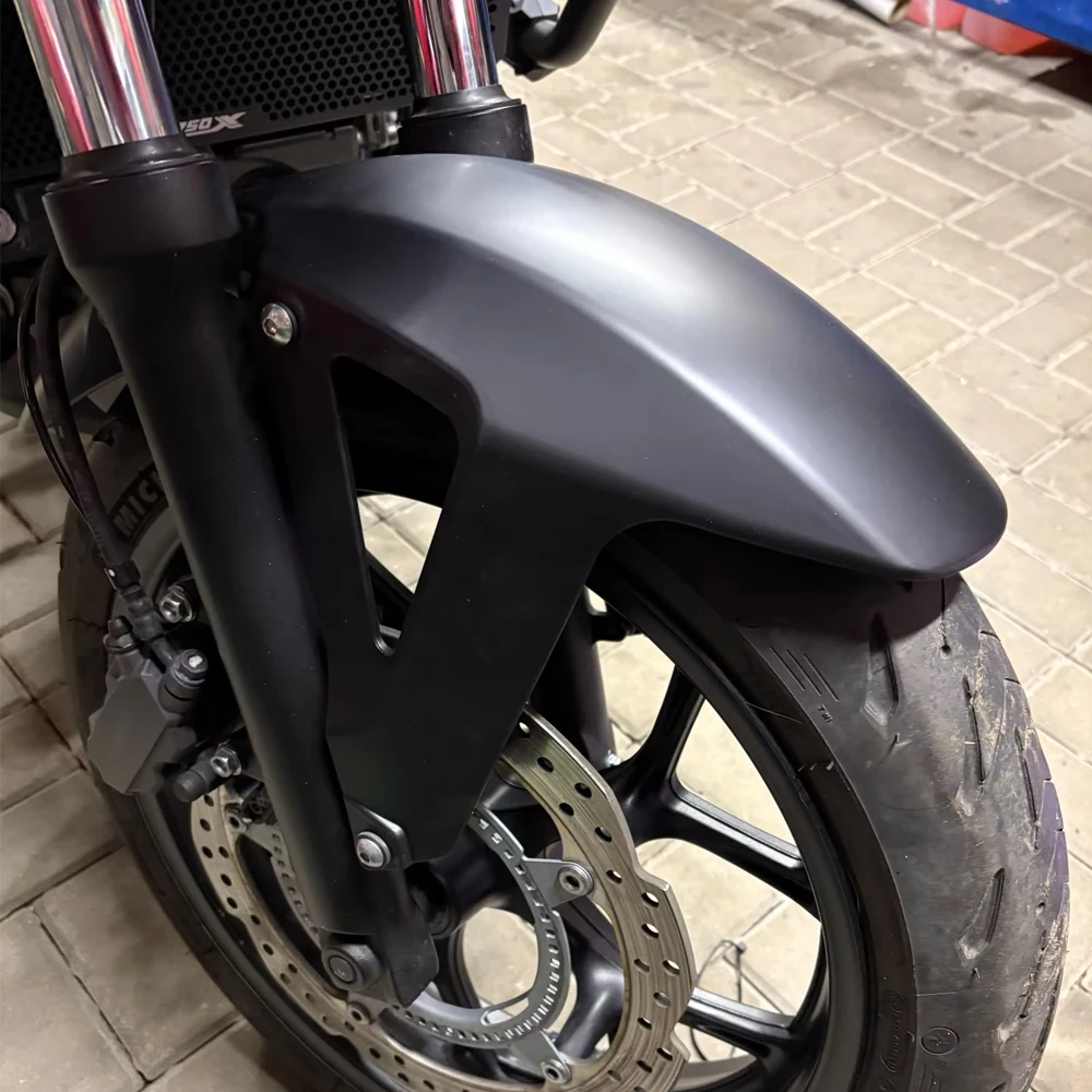 

NC750X Front Fender For Honda NC700 NC 700 750 X NC750 S 2014-2022 2023 NC750S Mudguard Wheel Protector Motorcycle Accessories