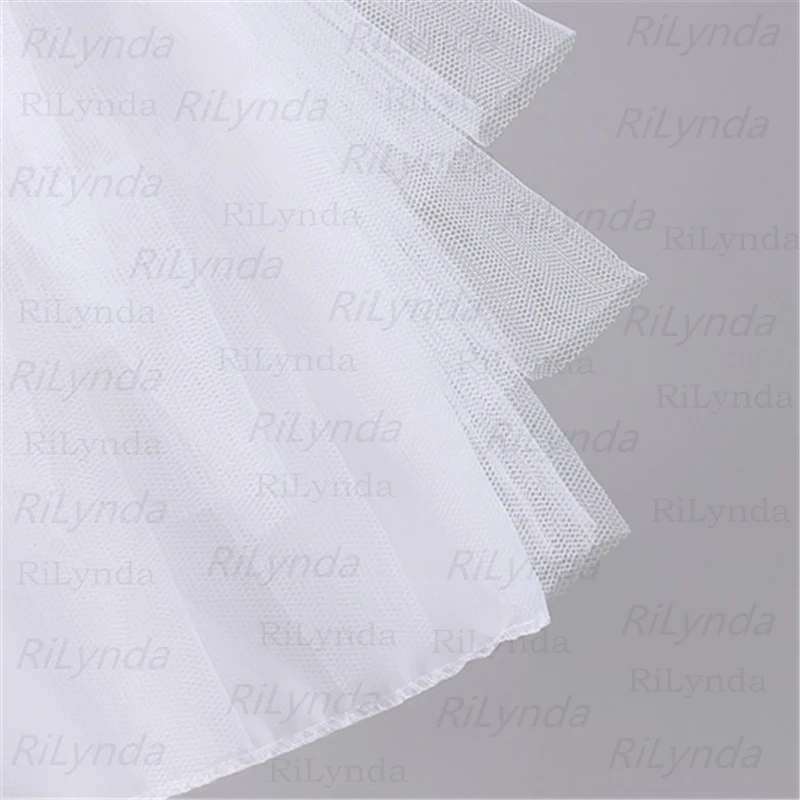 Flower Girls Petticoat Underskirt Cosplay Party Short Dress Jupon Enfant Fille Lolita Ballet Tutu Skirt Enaguas Sottogonna Mini image 5