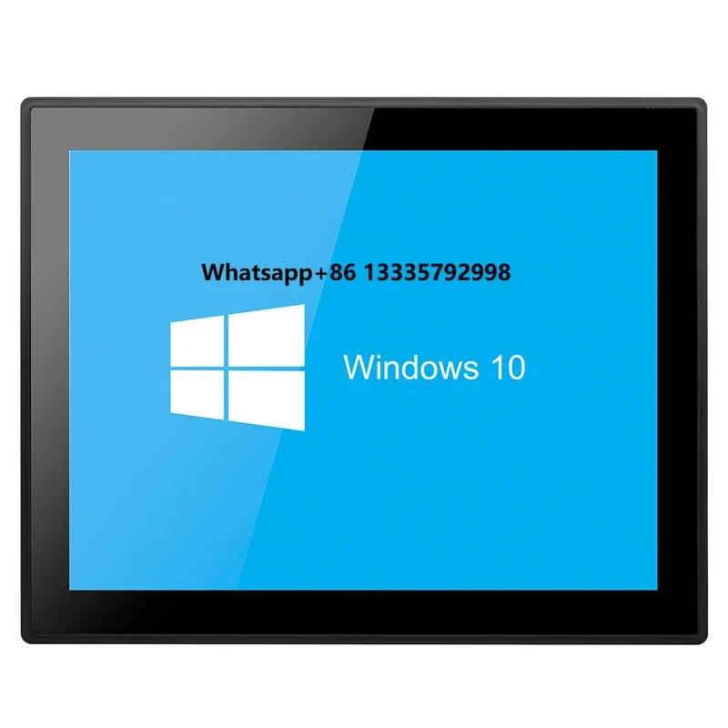 OEM 27/32 Inch 4K Touchscreen All-In-One Business & Gaming PC Industrial Computer with I5/I7 for Study