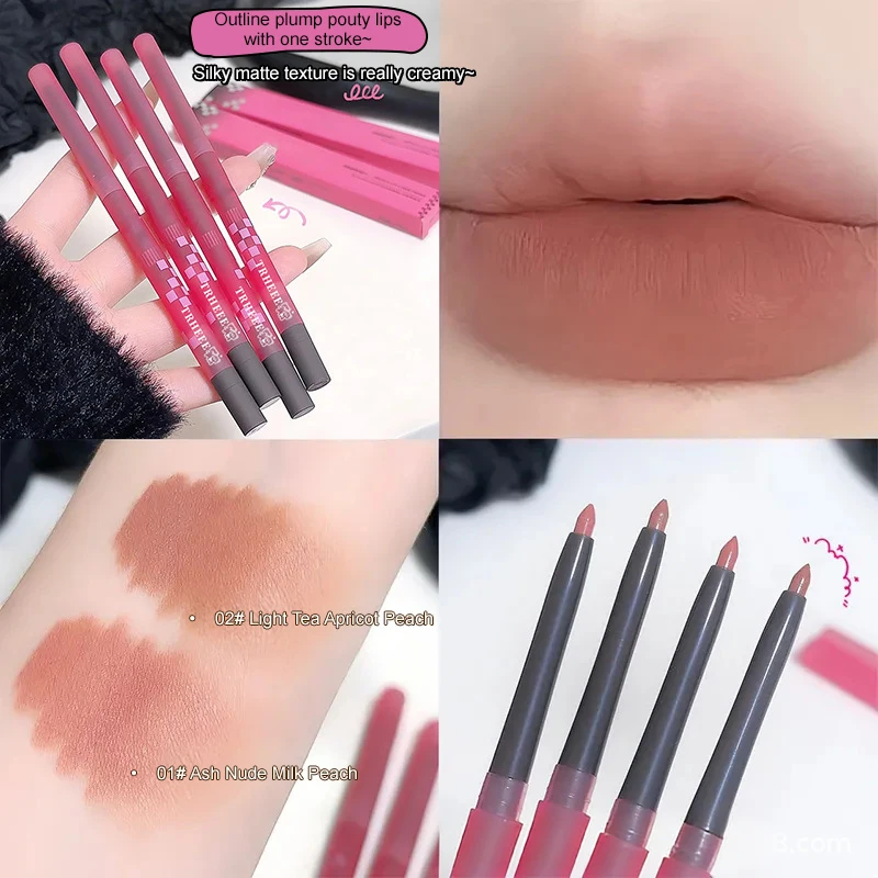 Matte Lip Liner Pen…