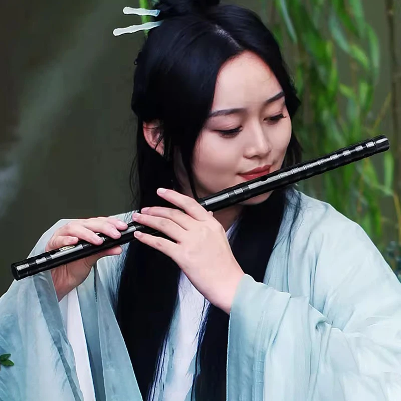 Beginner Bamboo Flute Adult Students Professional Flutes Horizontal Blowing Playing Flute Traditional Woodwind Instruments