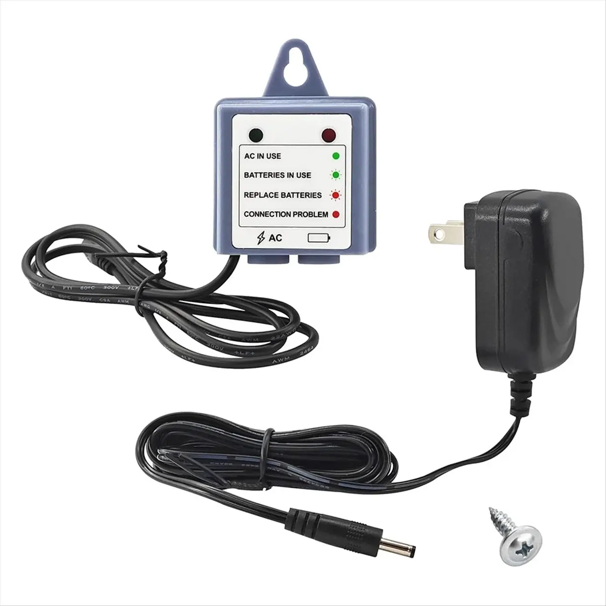 PREMIUM QUALITY 169031 AC Adapter for MotionSense Wave and U By Power Cord Adapter Kit Kitchen Faucets Parts US Plug WISH