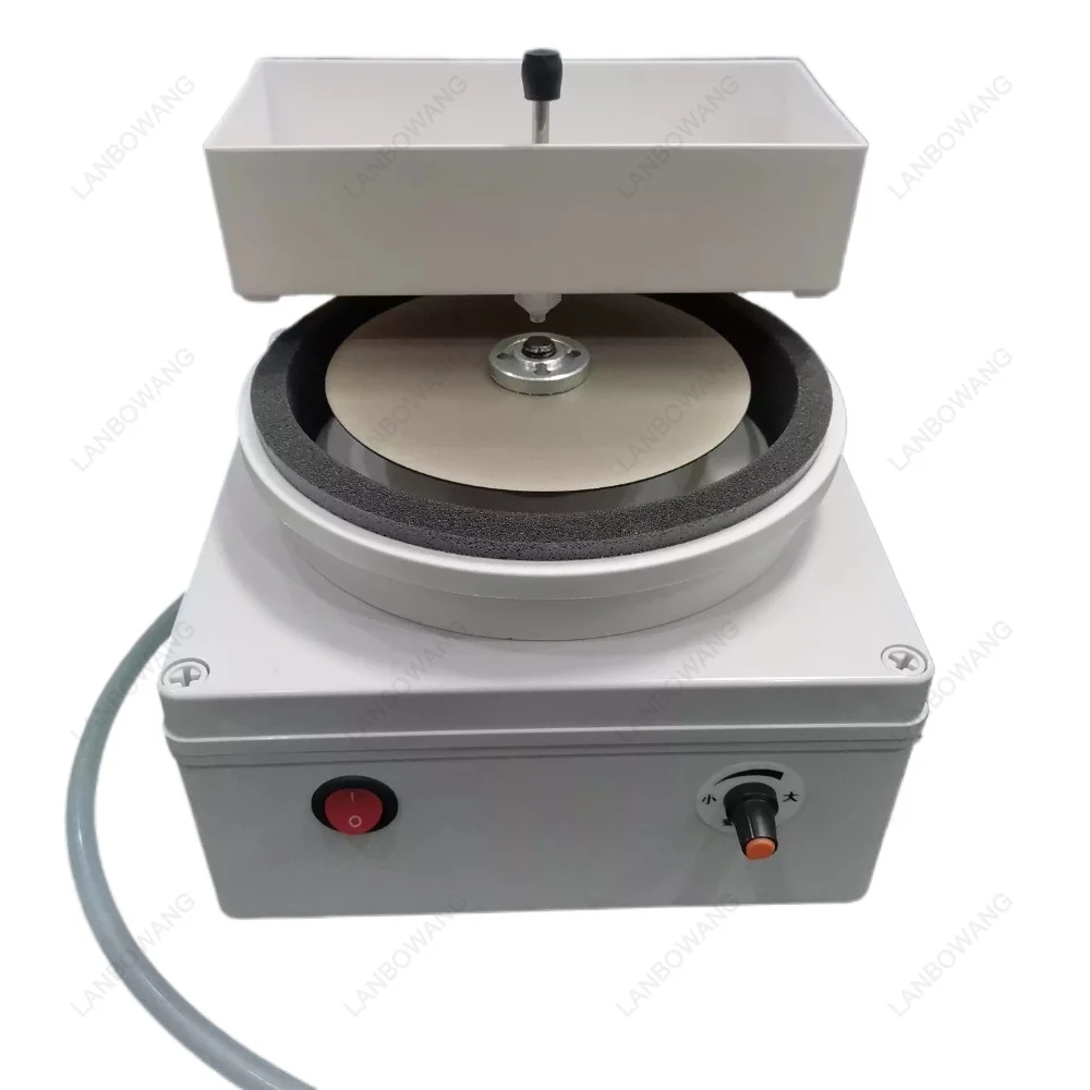 Versatile Electric Grinding Machine, Portable & Adjustable Speed, Desktop Water Grinder For Polishing & Sharpening