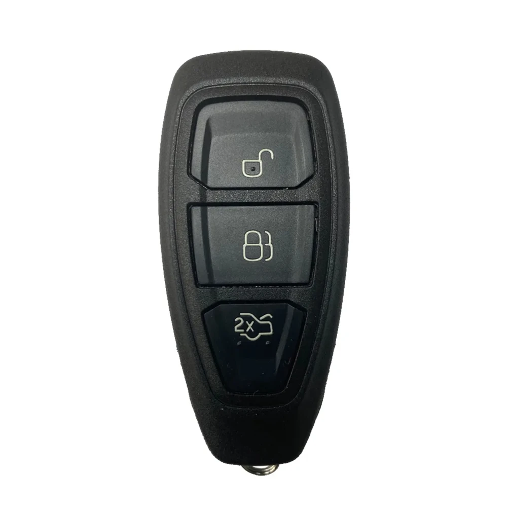 

for Ford Remote Car Key for Mondeo Kuga Fiesta Focus B C-Max 2011 2012 2015 KR55WK48801 Keyless Go ID63