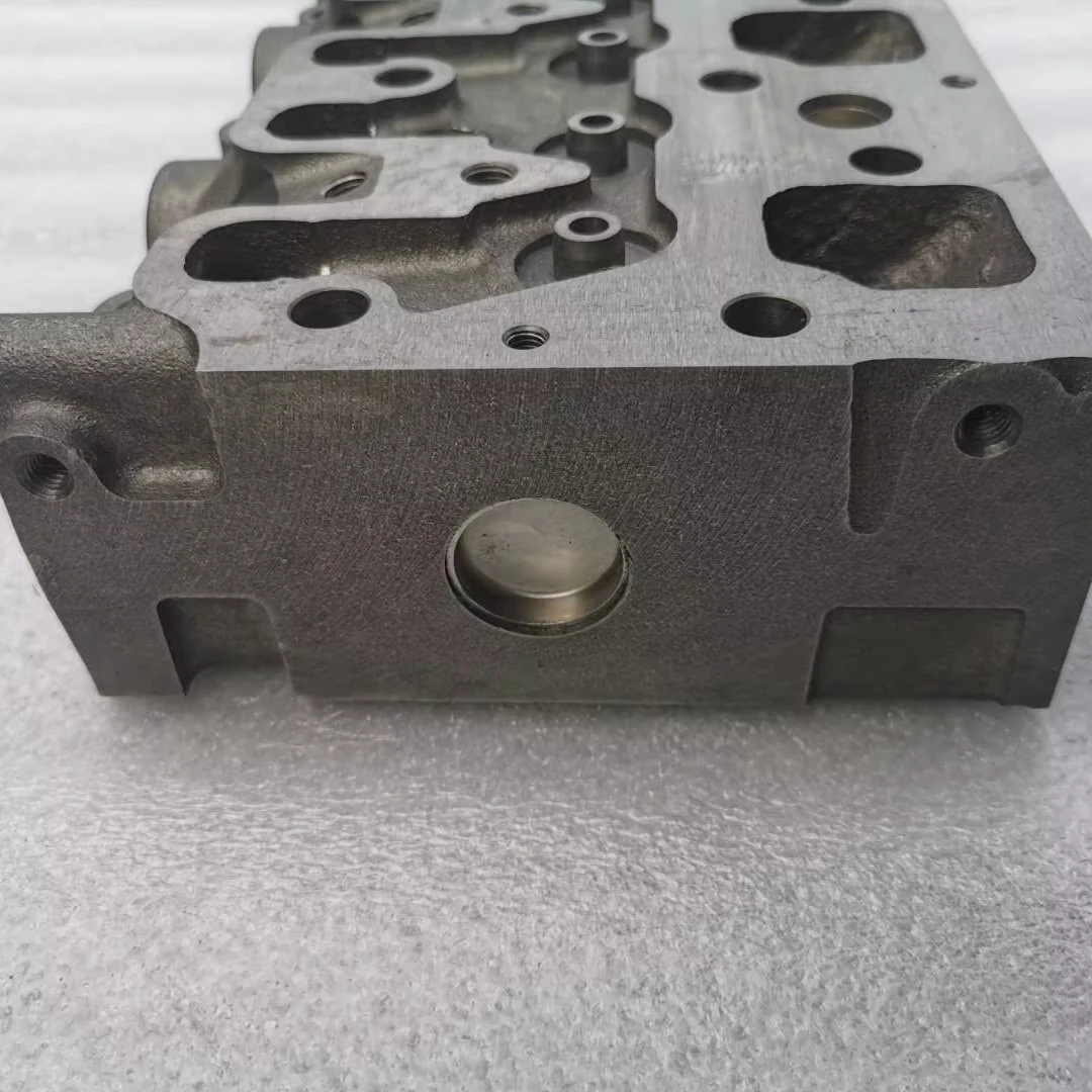 

Запасные части двигателя Головка блока цилиндров 404D-T