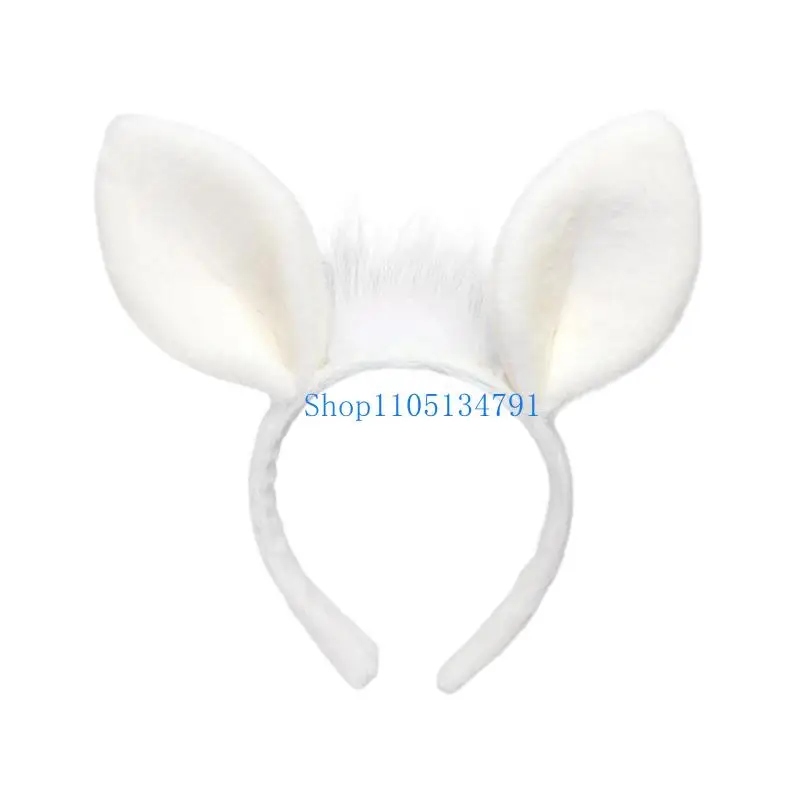 

98km Premium Horse Role Play Headgear For Adults Kids Theater Performances And Festivals