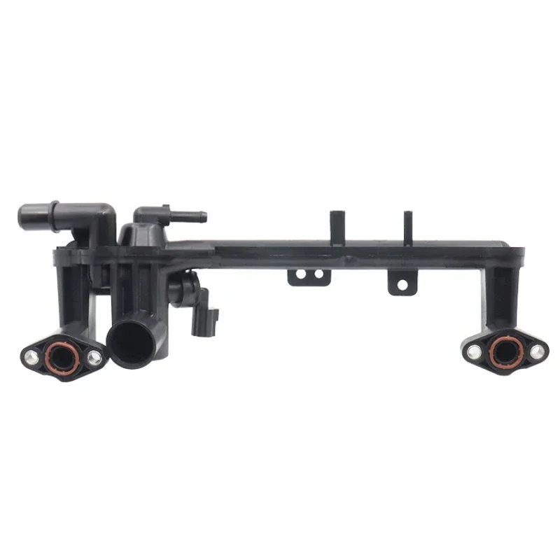 

Automotive thermostat assembly, thermostat tee, suitable for Range Rover Discovery LR100040 straight