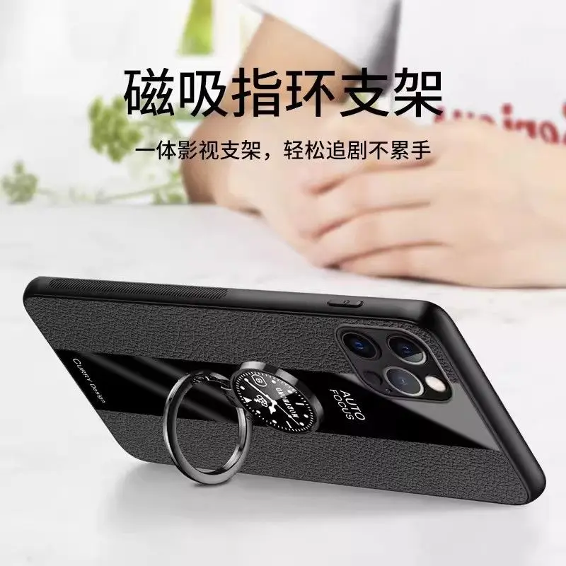 For Realme Neo7 Turbo Neo7 SE Case Stylish Porsche Stand Leather Skin-Friendly Drop-proof Cover For Realme Neo 7 Turbo Neo7X