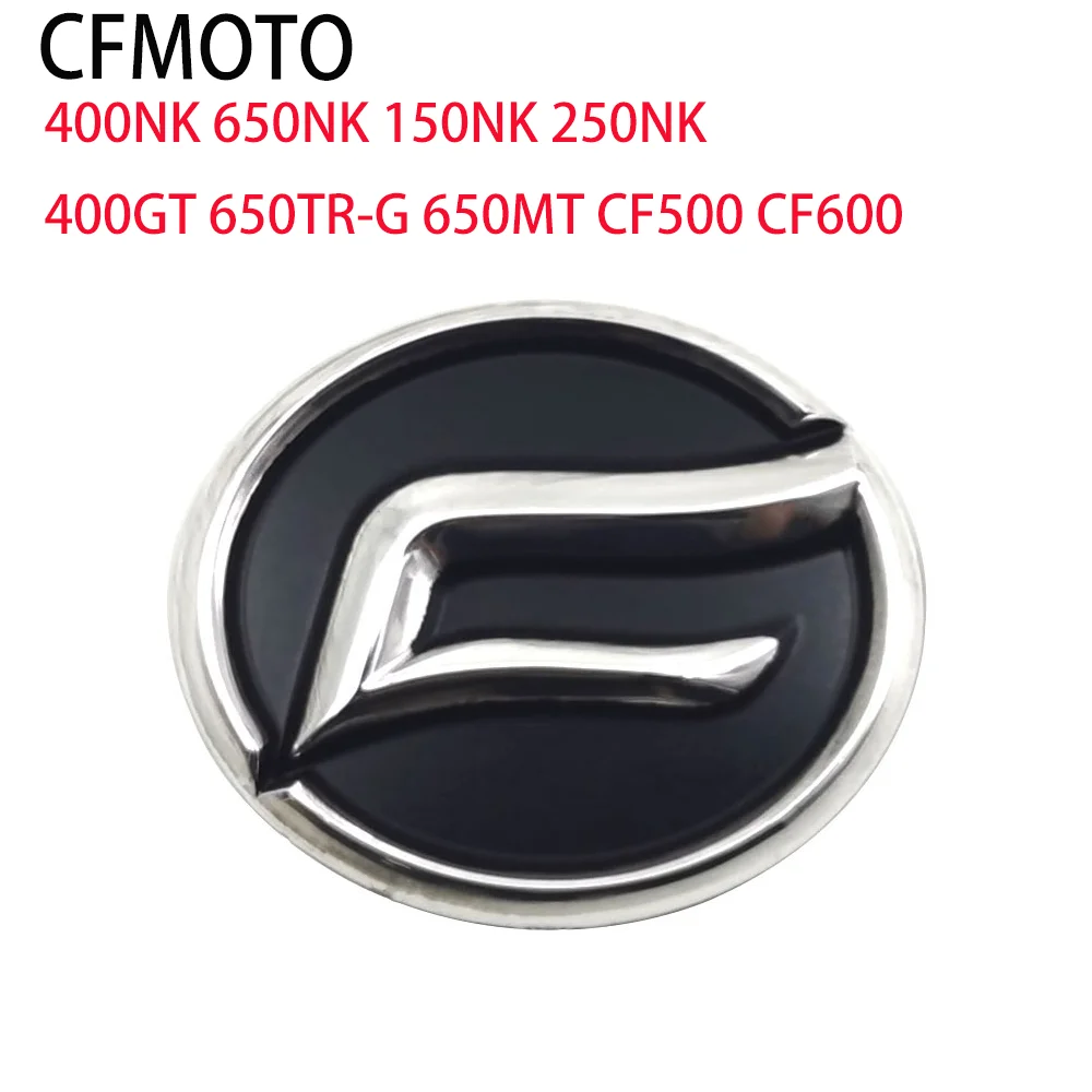 Emblema de insignia 3D para motocicleta, calcomanías para el cuerpo, logotipo, CFMOTO 150NK, 300NK, 400NK, 650NK, 800NK, 650TR-G, 650MT, CF500, CF600