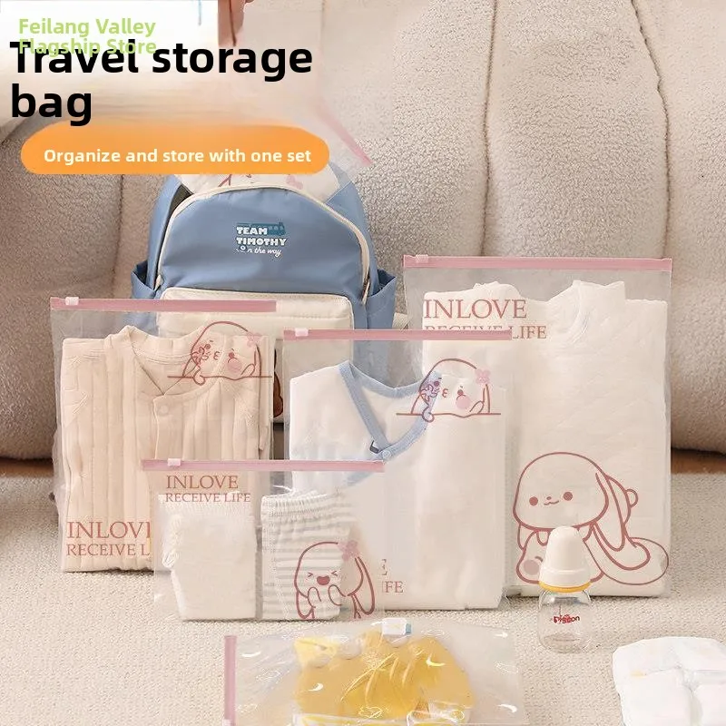 旅行バッグ-荷物収納バッグ-下着-靴下-靴-密閉防水-観光用特別オーガナイザーバッグ-ファミリー収納ツール