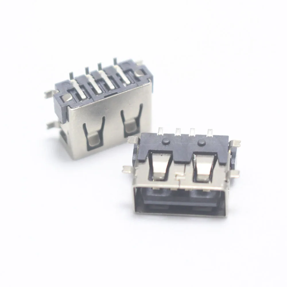 10PCS Smd USB2.0 Ty…