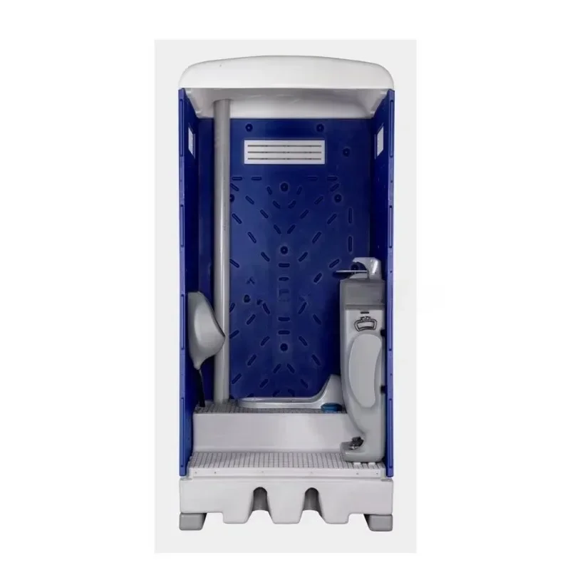 Japanese squat toilet for construction