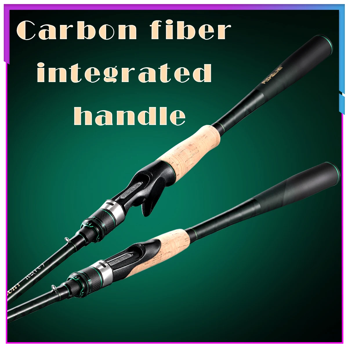 

6ft/6.6ft/7ft/8ft 8-16lb High Performance Carbon Fiber Fishing Rod ml medium fishing rod light fishing rod spining/casting rod