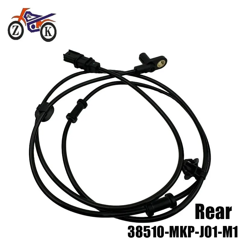 1PCS Motorcycle ABS Wheel Speed Sensor For Honda CB400F CBR400R CB400X CB500X CBR500R CB500F Front /Rear ABS Sensor Replacement