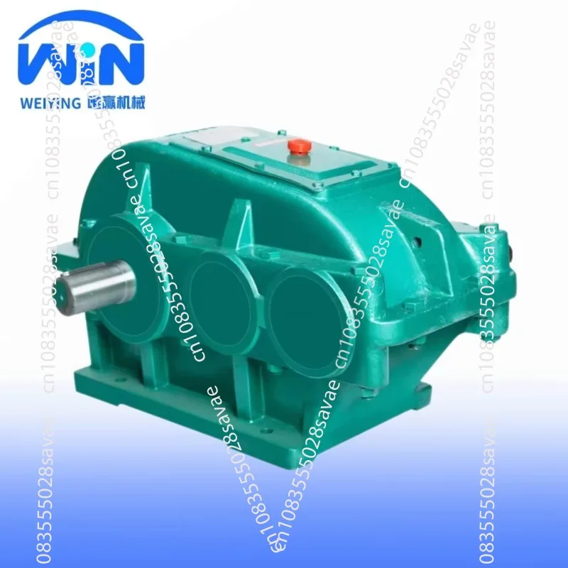 High power series gear reducer ZQ250 ZQ350 gearbox winch crane cylindrical drive reducer specific drilling