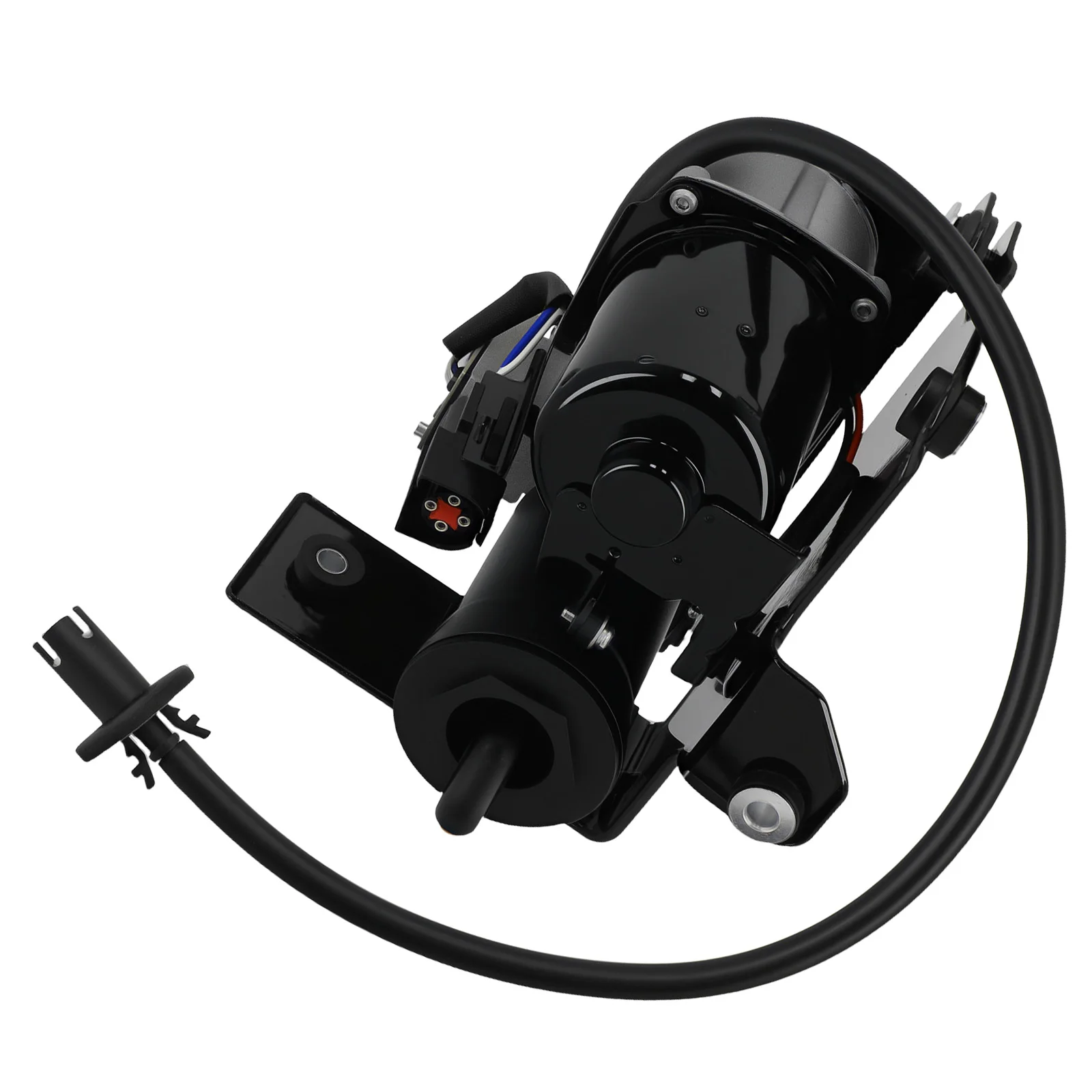 

Air Suspension Ride Compressor + Bracket for Lincoln Navigator 2007-2018 949202