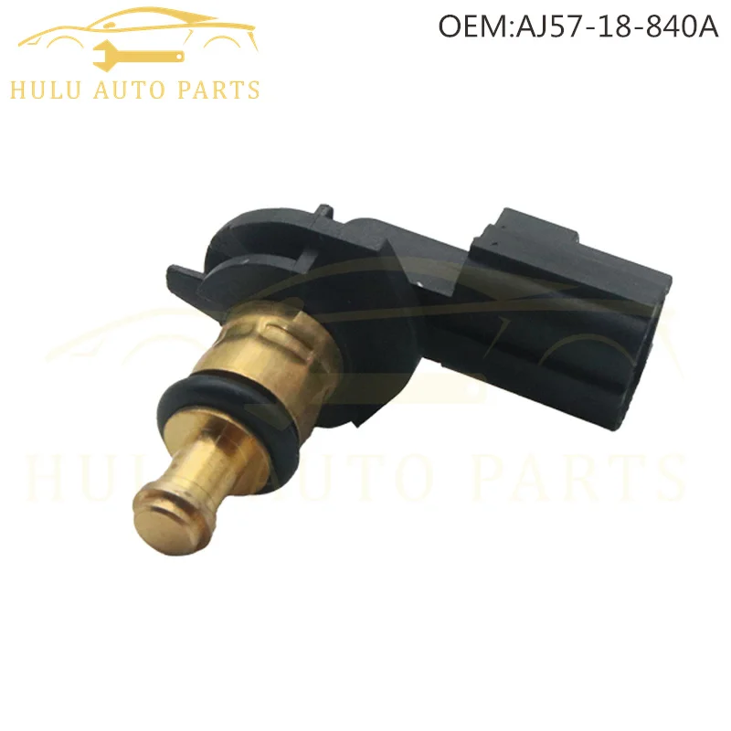 AJ57-18-840A AJ5718840A for Ford Taurus Jaguar E-Pace XKR Lincoln Mazda MPV Mercury Sable Coolant Water Temperature Sensor