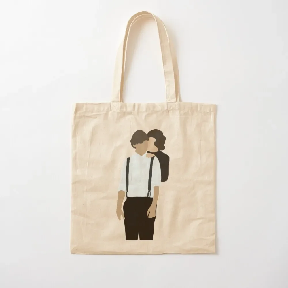 

Larry Stylinson Sticker, + more Tote Bag supermarket folding bag women bag Women's bags hand