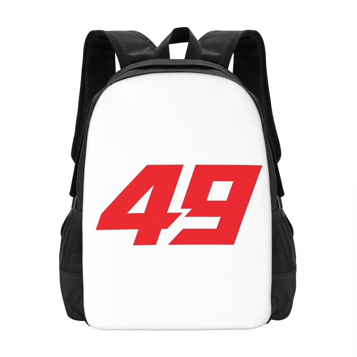 

Fabio Di Giannantonio 49 1 Backpack Hot Sale Daypack Large Capacity Children BookBag School Bag Shoulder Bags for Men Women