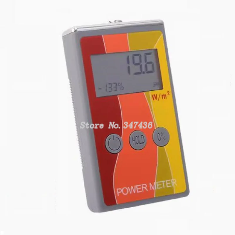 Similar Infrared Power Meter Glass Window Tint Meter Solar Film Transmission Meter Insulation Film UV IR Blocking Tester