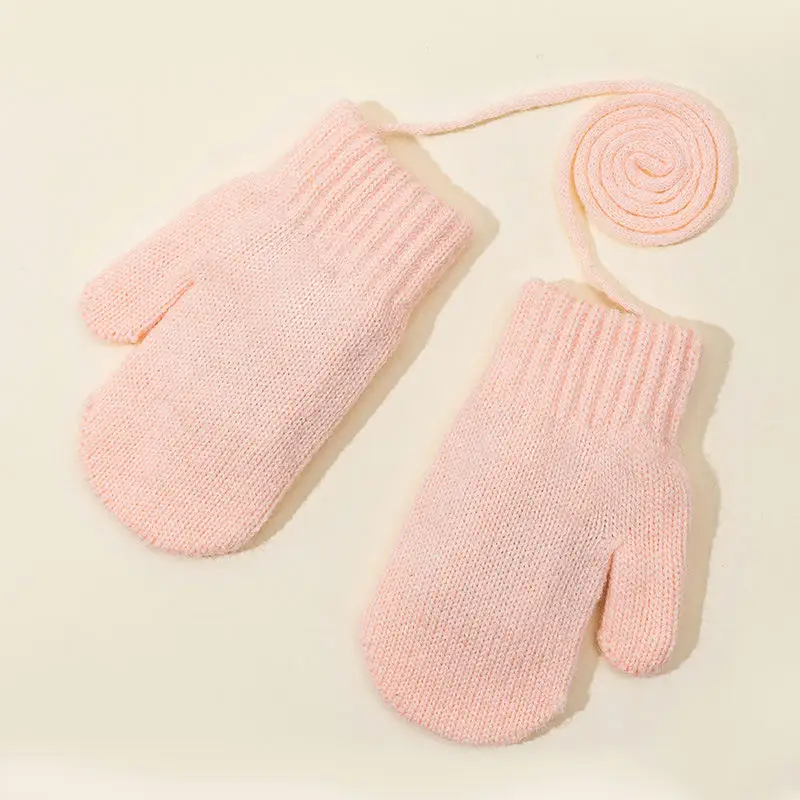 Winter Baby Mittens… - image