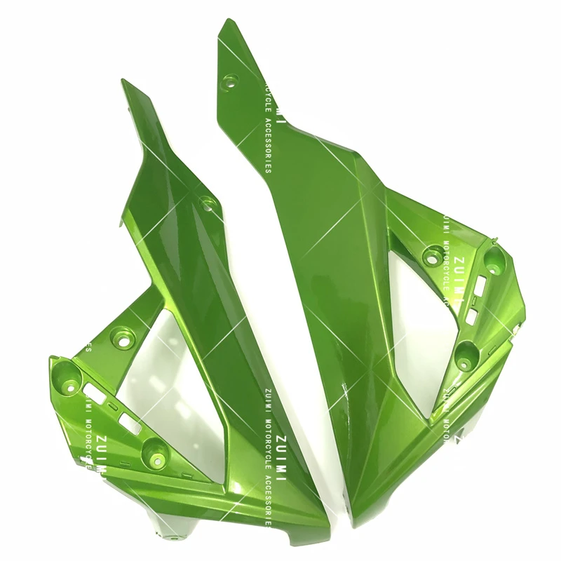 Motorcycle Lower Side Cowl Cover Fairing Panel Fit For Kawasaki Z300 Z250 2013-2014-2015-2016-2017